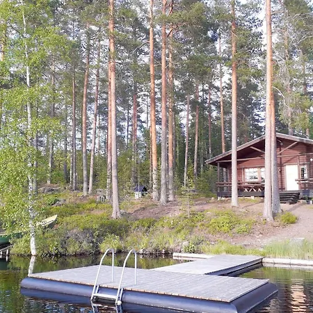 Aaretti By Interhome Prázdninový dům Arrakoski