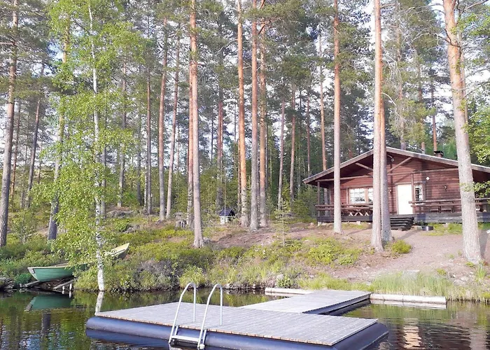 Σπίτι διακοπών Aaretti By Interhome *