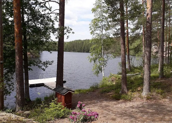 Σπίτι διακοπών Aaretti By Interhome Arrakoski