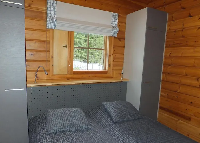 Σπίτι διακοπών Aaretti By Interhome