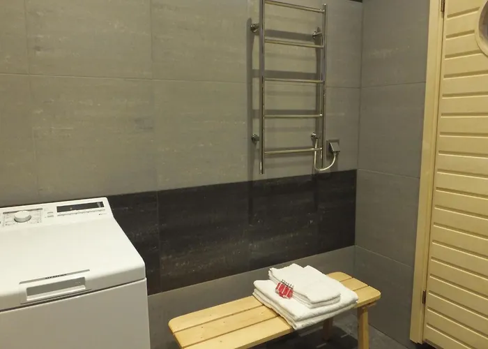 Hébergement de vacances Aaretti By Interhome *