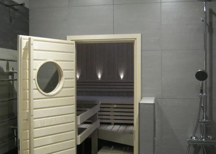 Σπίτι διακοπών Aaretti By Interhome *